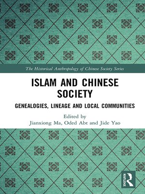 cover image of Islam and Chinese Society